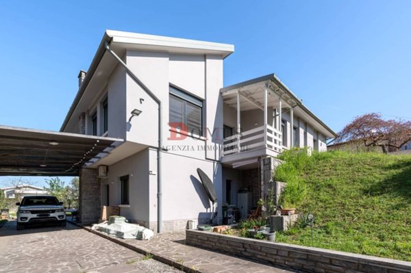 casa indipendente in vendita a San Giorgio Bigarello in zona Mottella