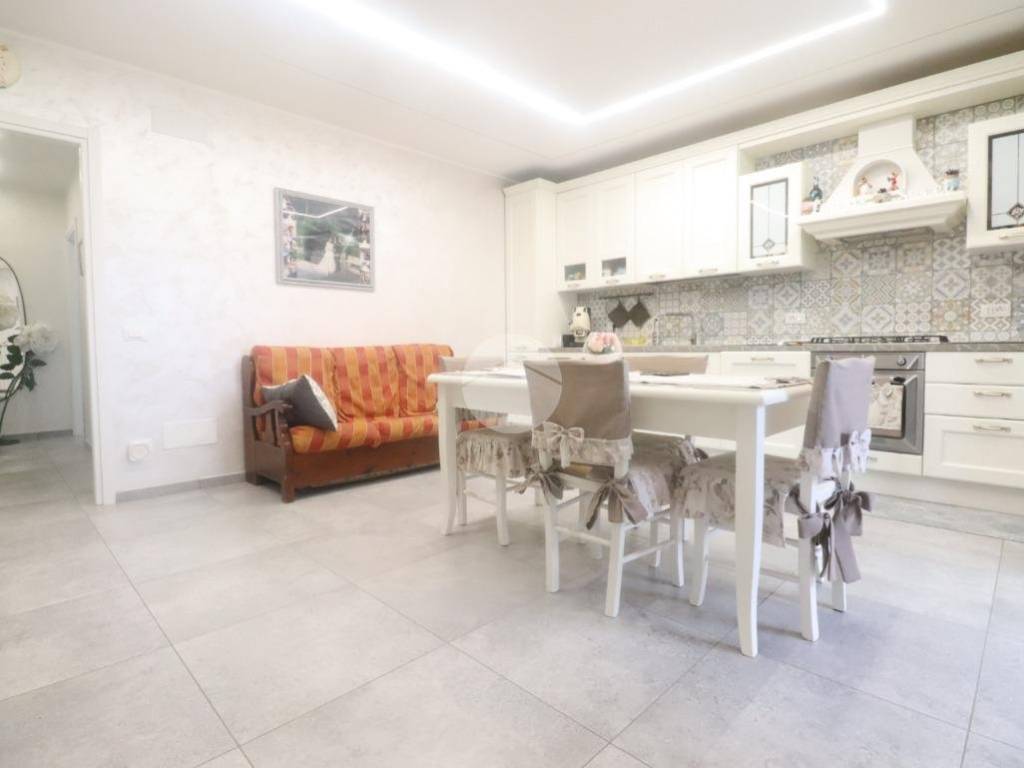 appartamento in vendita a San Giorgio Bigarello in zona Tripoli