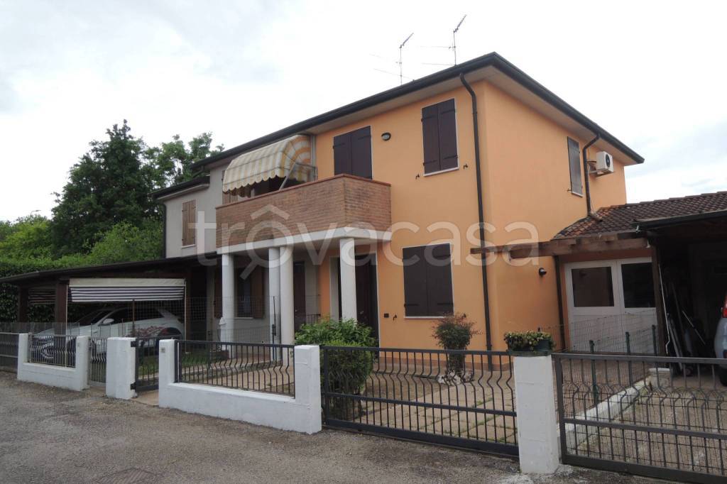 casa indipendente in vendita a San Giorgio Bigarello