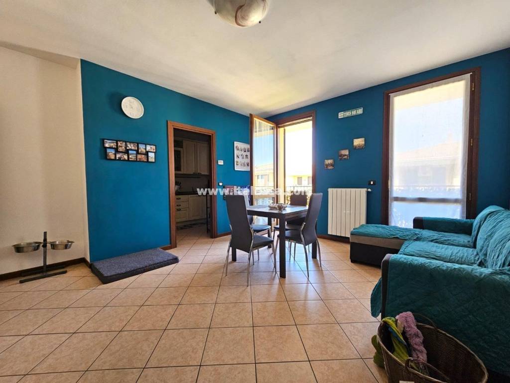 appartamento in vendita a San Giorgio Bigarello in zona Mottella
