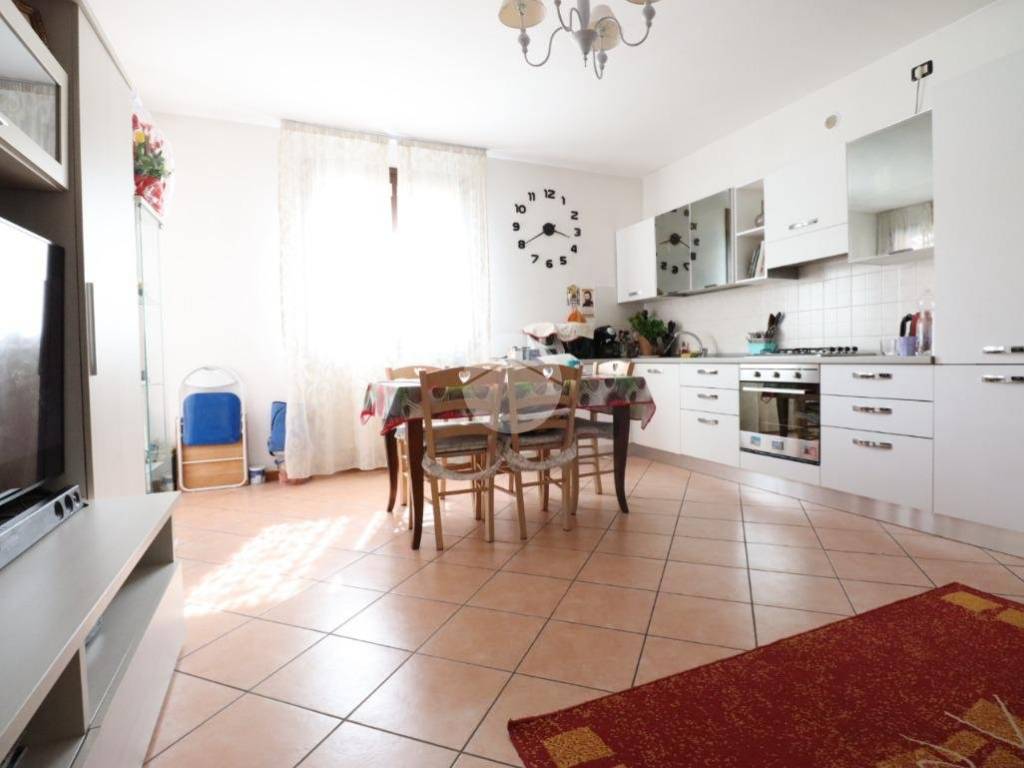 appartamento in vendita a San Giorgio Bigarello in zona Tripoli