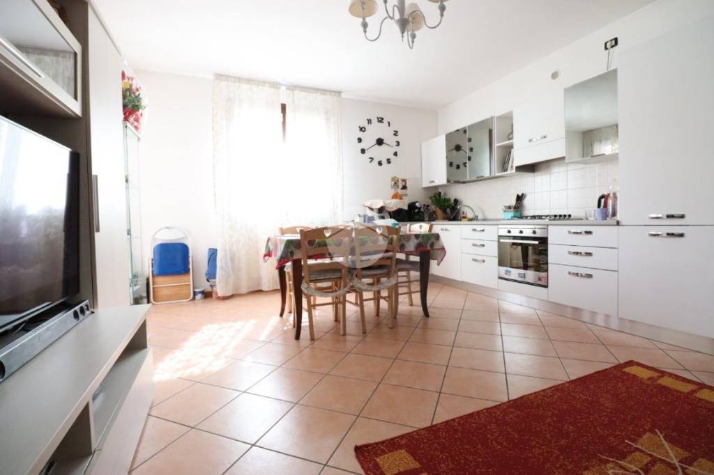 appartamento in vendita a San Giorgio Bigarello in zona Tripoli