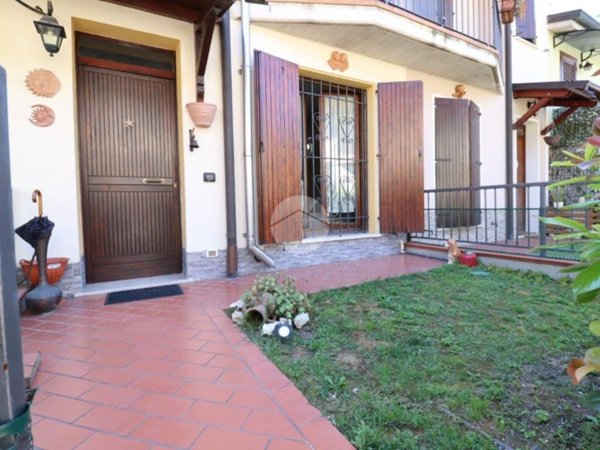 casa indipendente in vendita a San Giorgio Bigarello in zona Mottella