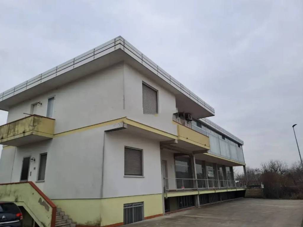 casa indipendente in vendita a San Giorgio Bigarello