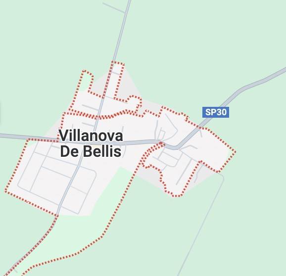 terreno agricolo in vendita a San Giorgio Bigarello in zona Villanova De Bellis