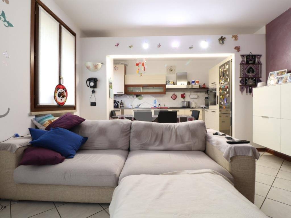 appartamento in vendita a San Giorgio Bigarello in zona Mottella