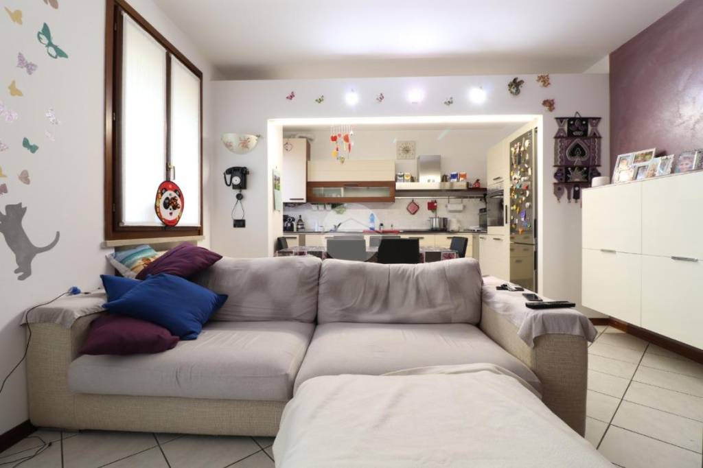 appartamento in vendita a San Giorgio Bigarello in zona Mottella