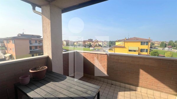 appartamento in vendita a San Giorgio Bigarello in zona Mottella