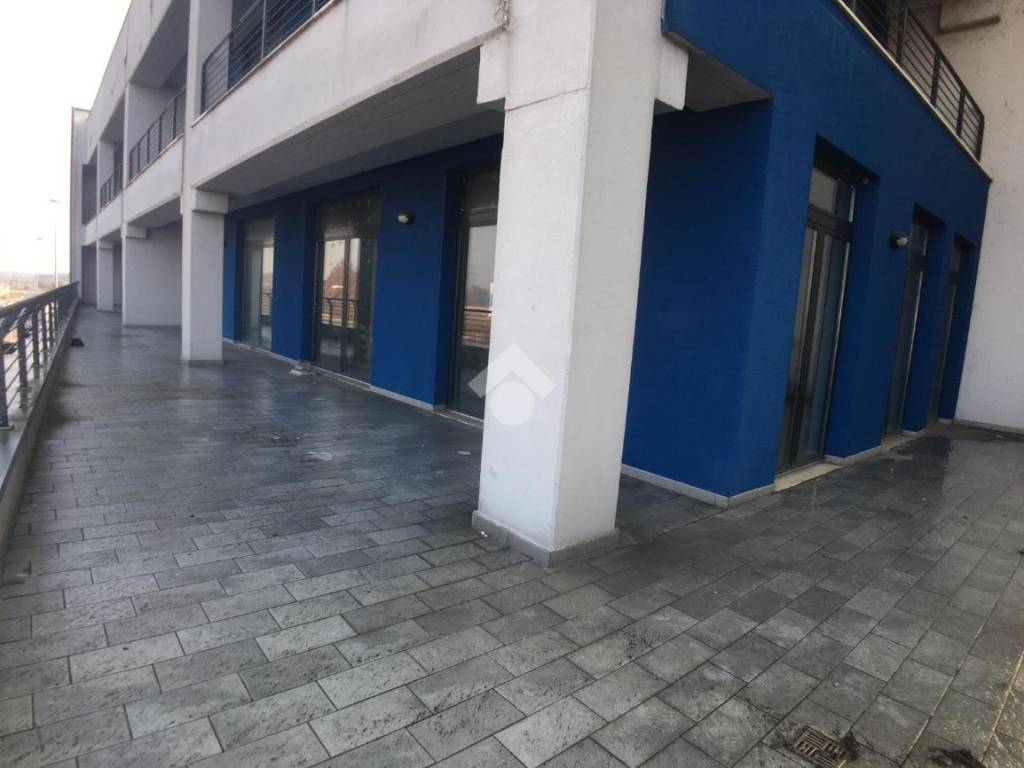 ufficio in vendita a San Giorgio Bigarello in zona Mottella