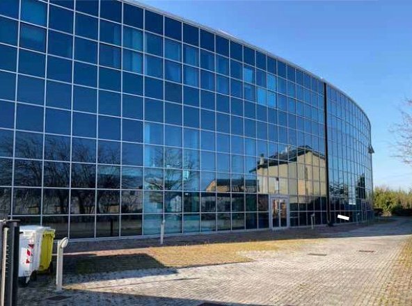 ufficio in vendita a San Giorgio Bigarello in zona Bigarello