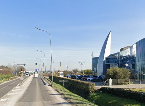 ufficio in vendita a San Giorgio Bigarello