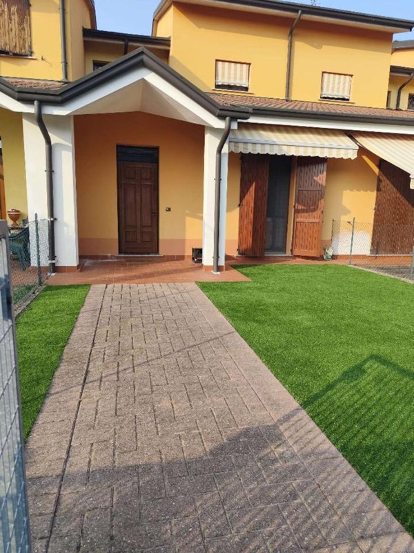 casa indipendente in vendita a San Giorgio Bigarello
