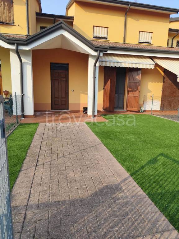casa indipendente in vendita a San Giorgio Bigarello