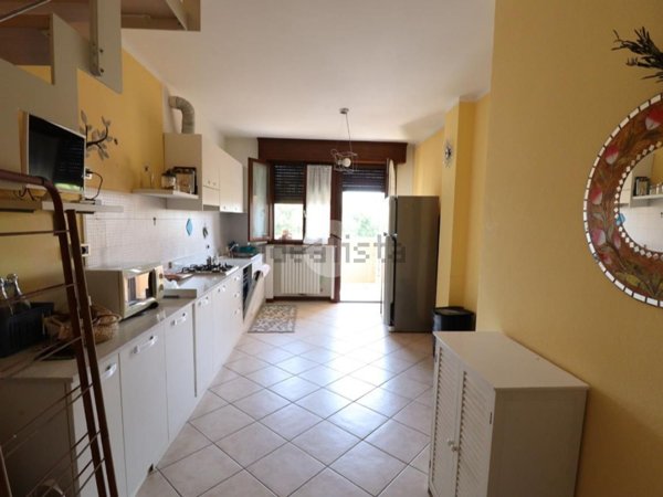 appartamento in vendita a San Giorgio Bigarello in zona Mottella