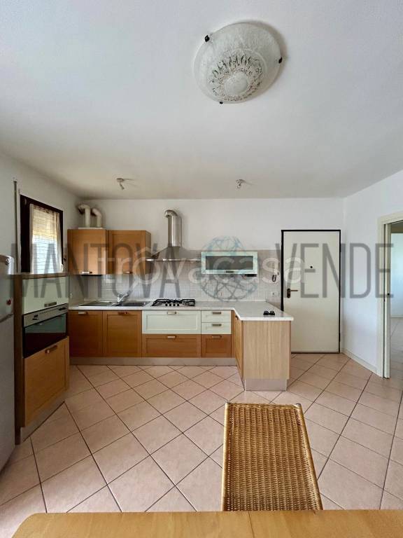 appartamento in vendita a San Giorgio Bigarello in zona Stradella
