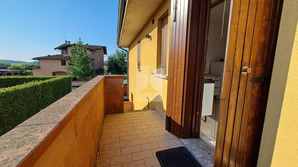 appartamento in vendita a San Giorgio Bigarello in zona Bigarello