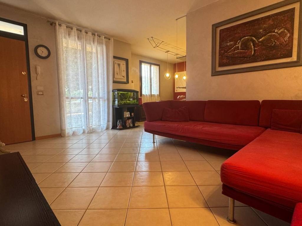 casa indipendente in vendita a San Giorgio Bigarello