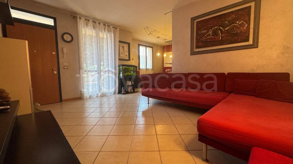 casa indipendente in vendita a San Giorgio Bigarello