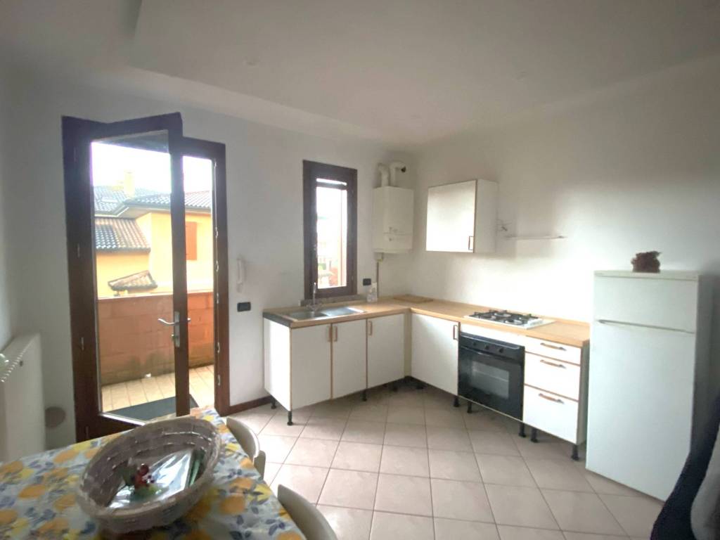 appartamento in vendita a San Giorgio Bigarello