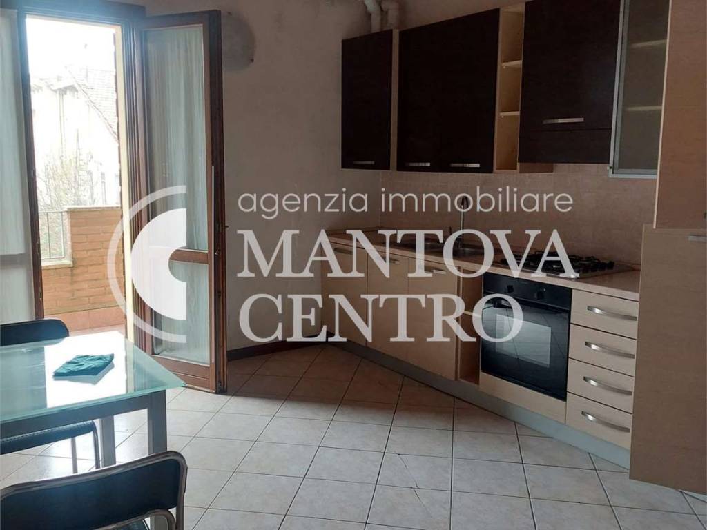 appartamento in vendita a San Giorgio Bigarello in zona Stradella