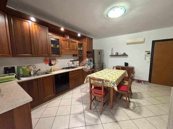 appartamento in vendita a San Giorgio Bigarello in zona Mottella