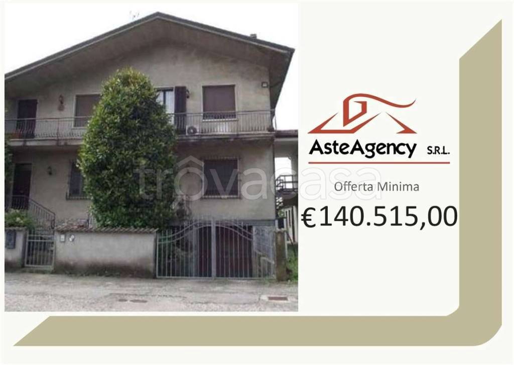 casa indipendente in vendita a San Giorgio Bigarello