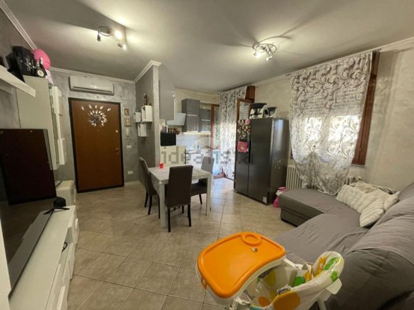 appartamento in vendita a San Giorgio Bigarello in zona Mottella