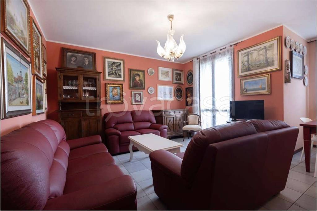 appartamento in vendita a San Giorgio Bigarello