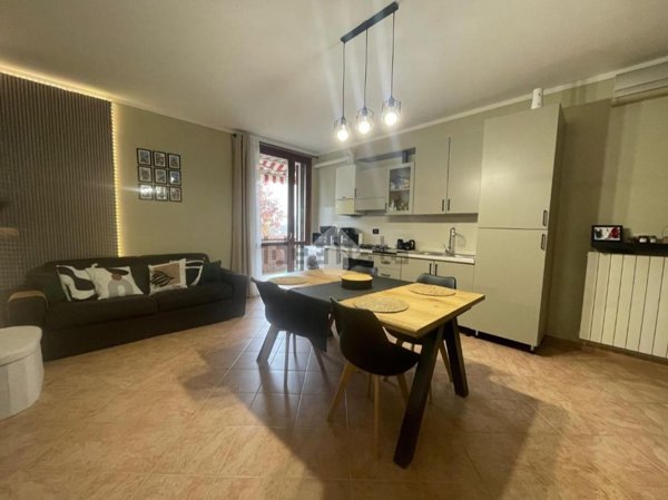 appartamento in vendita a San Giorgio Bigarello in zona Stradella