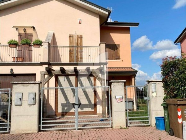casa indipendente in vendita a San Giorgio Bigarello