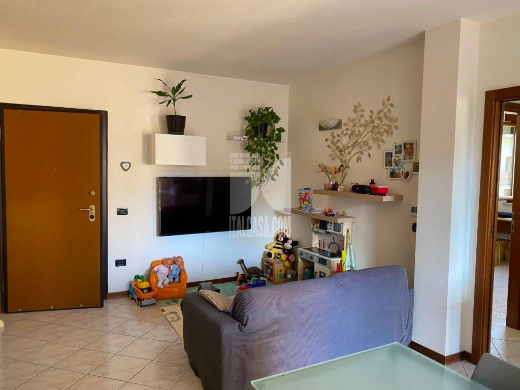 appartamento in vendita a San Giorgio Bigarello in zona Mottella