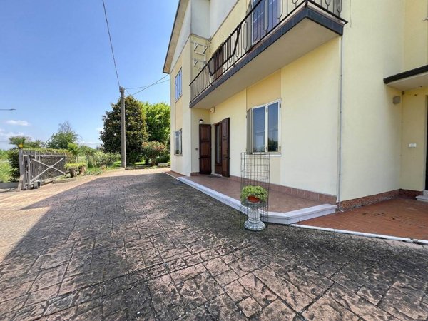 appartamento in vendita a San Giorgio Bigarello in zona Bigarello