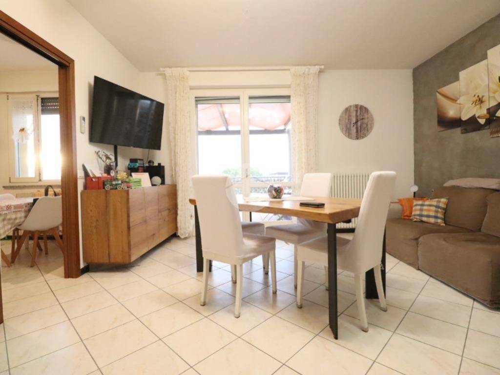 appartamento in vendita a San Giorgio Bigarello in zona Tripoli