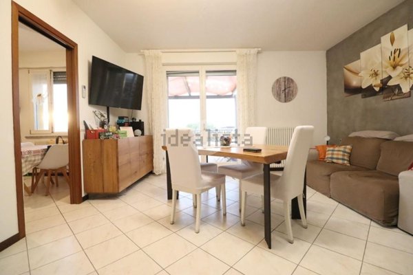 appartamento in vendita a San Giorgio Bigarello in zona Tripoli