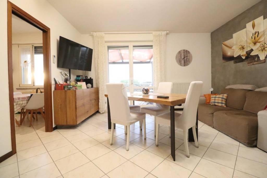 appartamento in vendita a San Giorgio Bigarello in zona Tripoli