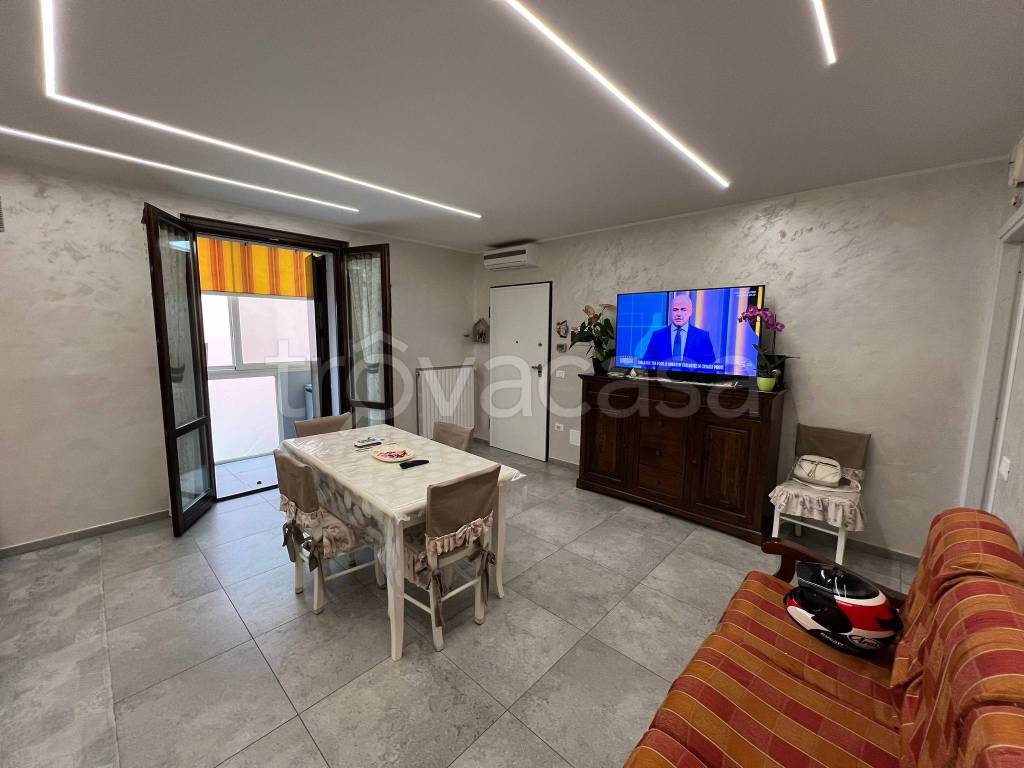 appartamento in vendita a San Giorgio Bigarello