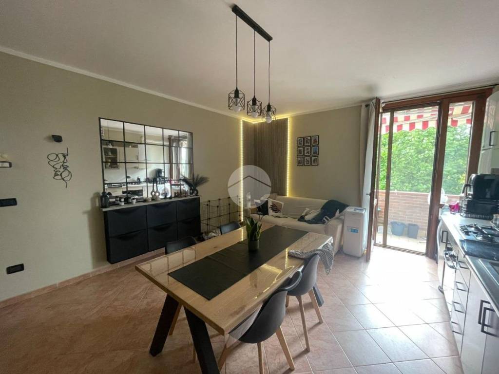 appartamento in vendita a San Giorgio Bigarello in zona Stradella