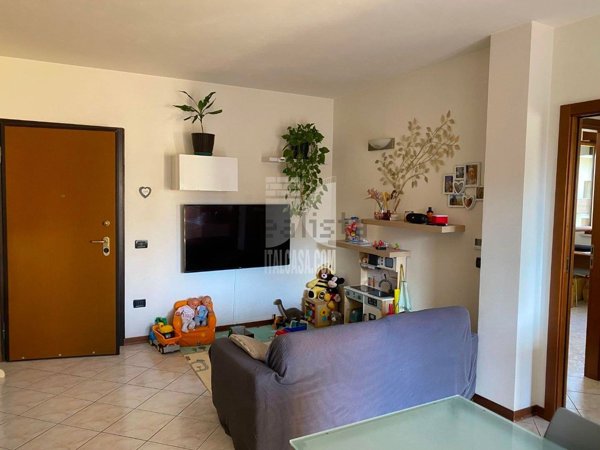 appartamento in vendita a San Giorgio Bigarello in zona Mottella