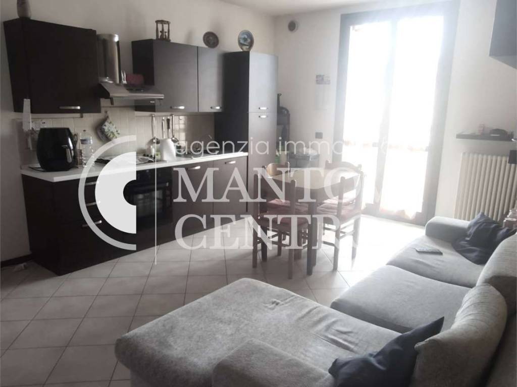 appartamento in vendita a San Giorgio Bigarello in zona Stradella