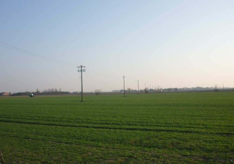 terreno agricolo in vendita a San Giorgio Bigarello