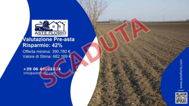 terreno agricolo in vendita a San Giorgio Bigarello