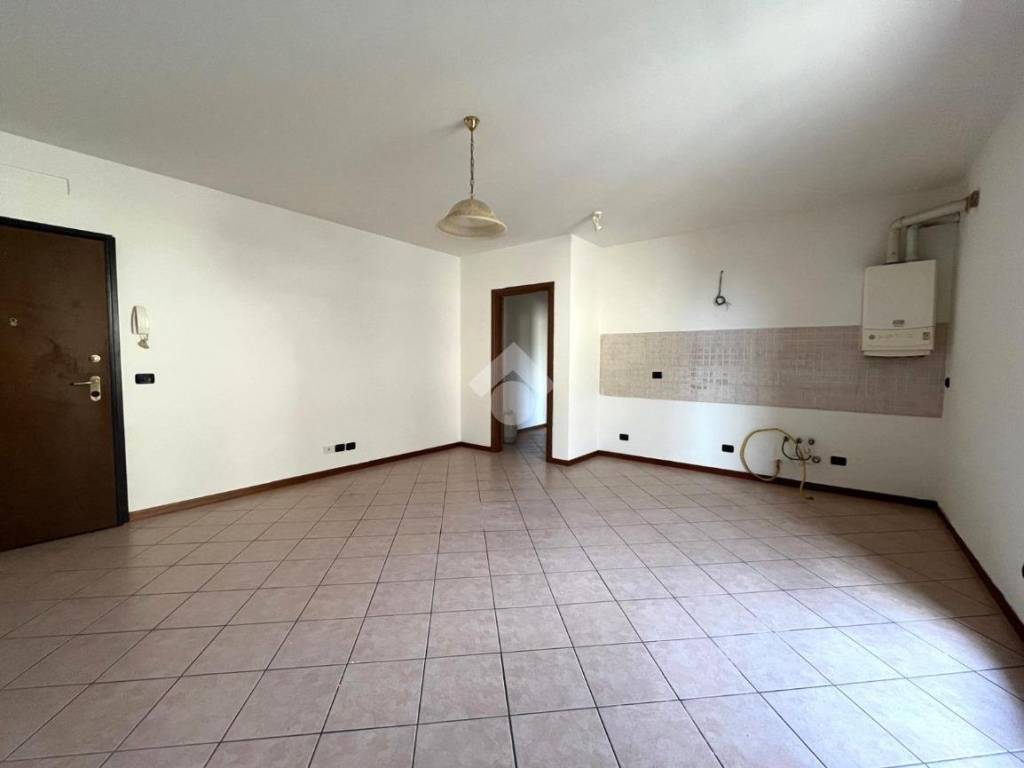 appartamento in vendita a San Giorgio Bigarello in zona Mottella