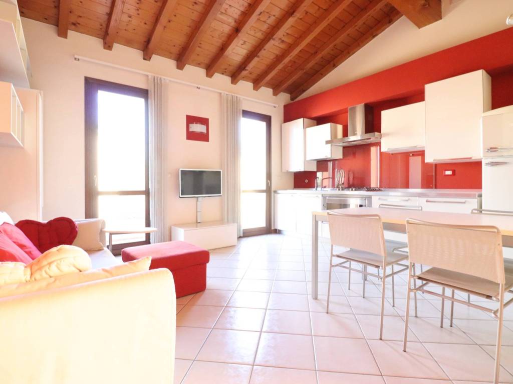 appartamento in vendita a San Giorgio Bigarello