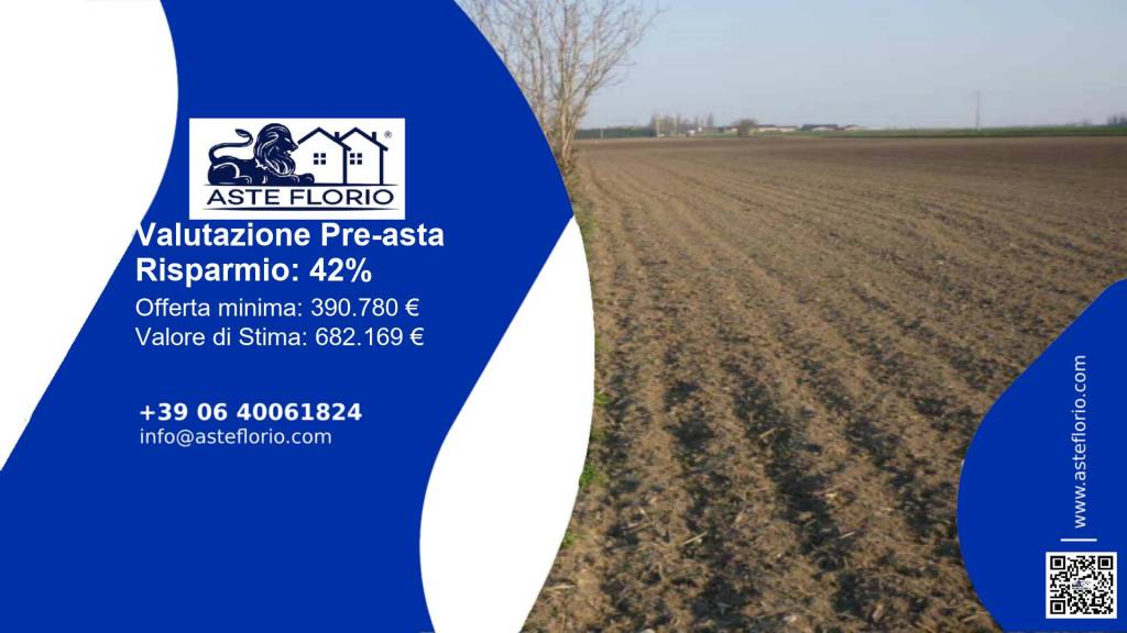 terreno agricolo in vendita a San Giorgio Bigarello