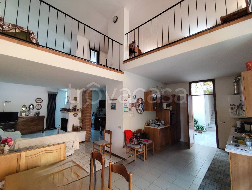 casa indipendente in vendita a San Giorgio Bigarello