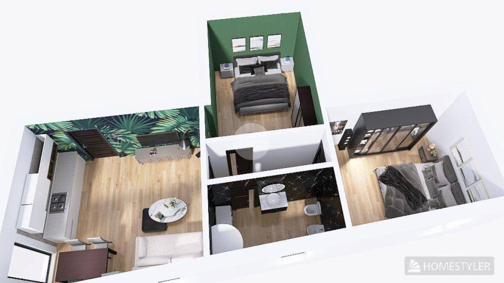 appartamento in vendita a San Giorgio Bigarello in zona Ghisiolo