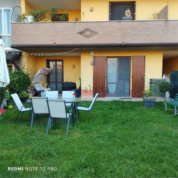 appartamento in vendita a San Giorgio Bigarello