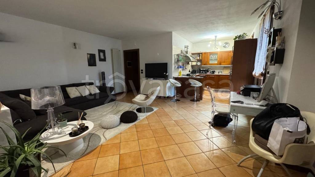 appartamento in vendita a San Giorgio Bigarello