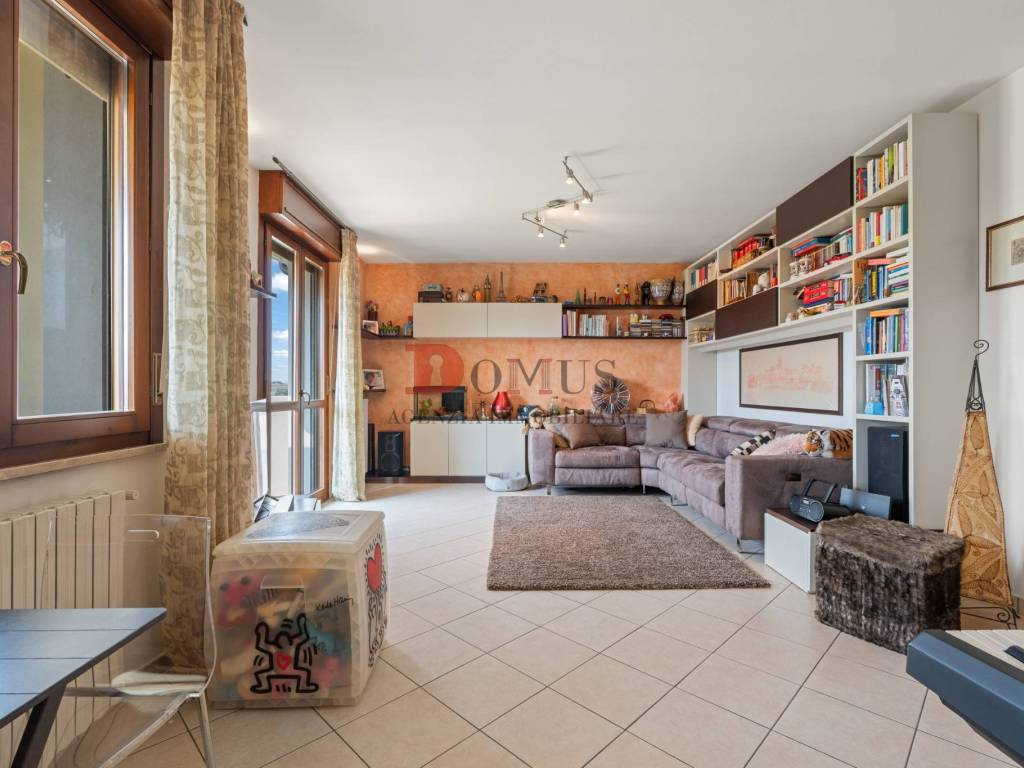appartamento in vendita a San Giorgio Bigarello in zona Mottella