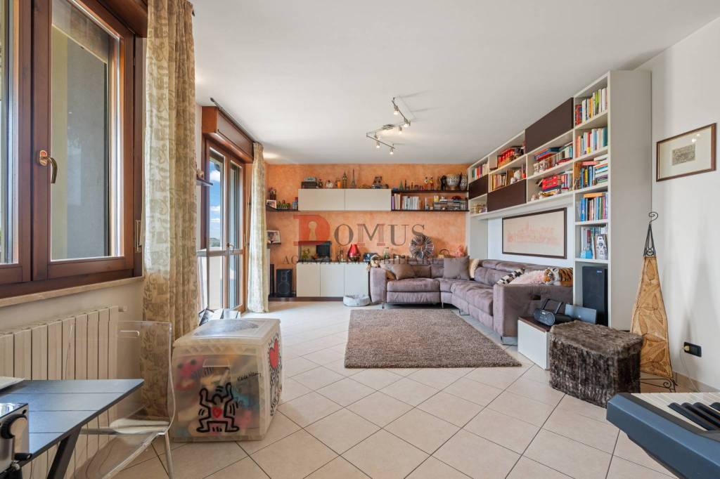 appartamento in vendita a San Giorgio Bigarello in zona Mottella